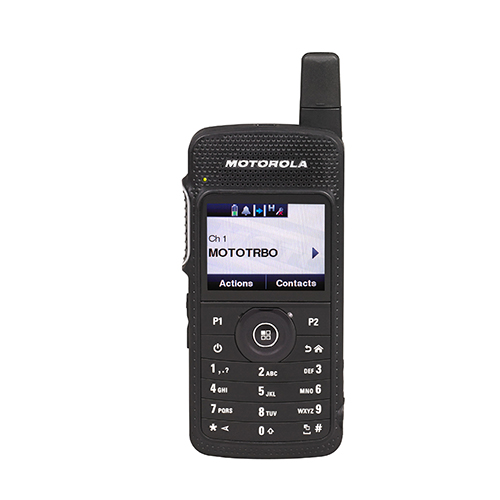 Motorola TRBO DMR digital 