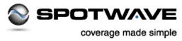 SPOTWAVE 250Xe DU 800MHz A 1900MHz 5/5/10/15