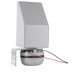 TDN6253A Siren Speaker. Under hood with Grey Finish
