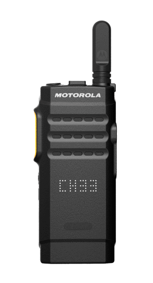 AAH88QCP9JA2AN SL300 UHF 99 Channel, Display Radio