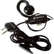 Motorola RLN6423A - headset - Over-the-ear mount, Monaural