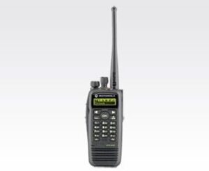 Motorola XPR6550 AAH55TDH9LA1AN UHF Portable