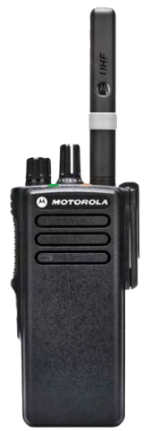 XPR7350E VHF Non Display Portable Radio - Digital or Analog