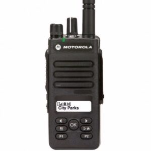 Motorola trbo XPR 3500 Repair