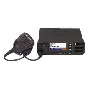 Motorola MOTOTRBO XPR5580 10-35W 806-870/896/941Mhz - AAM28UMN9KA1AN 