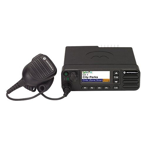 Motorola MOTOTRBO XPR5580 10-35W 806-870/896/941Mhz - AAM28UMN9KA1AN