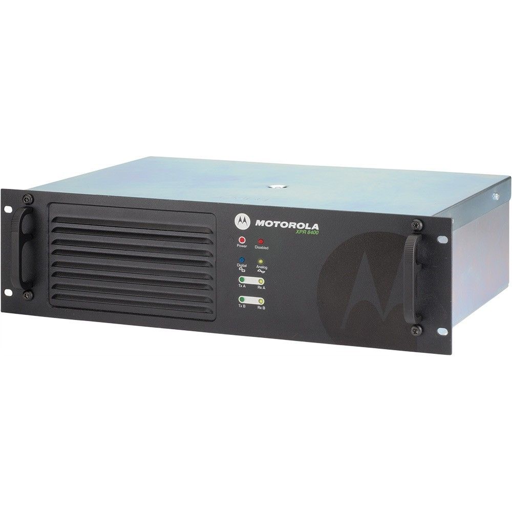Motorola XPR8400 UHF Repeater AAM27QPR9JA7BN