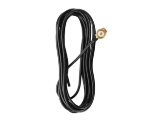 HAF4013A 3 dB Stubby Antenna With 17-ft. Cable and Mini UHF Connector