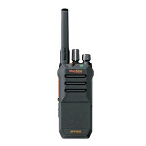 BPR50dX two-way radio VHF