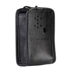 Soft Leather Carry Case